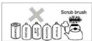 HISENSE FT125D4AWF - BUITENZIJDE: - 1