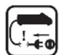 DEWALT DCE590 - Labels on Charger and Battery Pack - 7