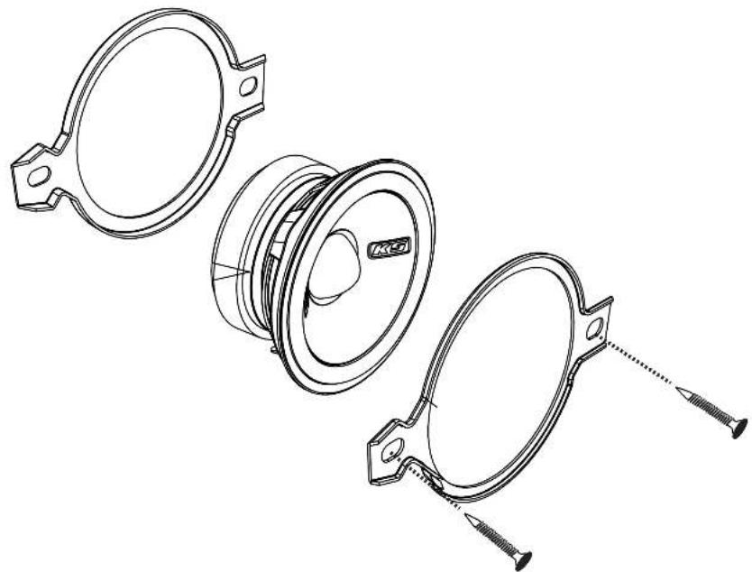 KICKER 51KSC6504 - KS270 ADAPTER - GM/CHRYSLER - 1