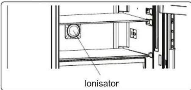 SMEG FC20EN1M1 - Natural Ion Tech / Ionisator - 1