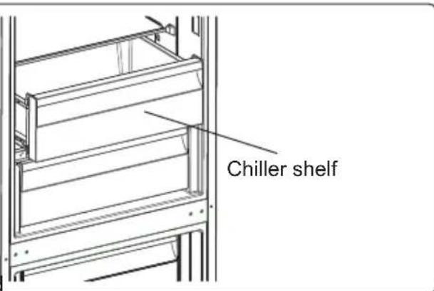 SMEG FC20EN1M1 - The Chiller Shelf (In some models) - 1