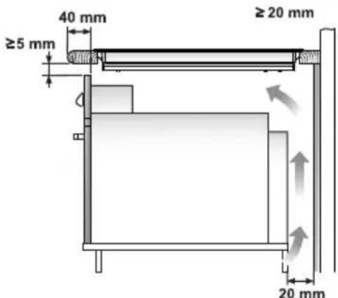 TEKA IZS 66700 MSP - Instalación / Instalação / Installation / Installation / Kurulum / Instalare / Εγκατάσταση /Μοηταχ - 7