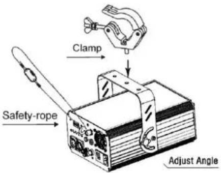 BeamZ MHL74 150.518 - Atencion: - 3