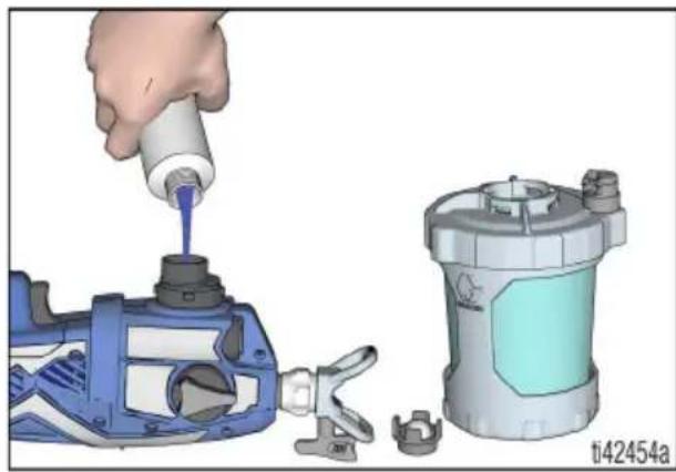 GRACO TC Pro Cordless 17N166 - AVIS - 3