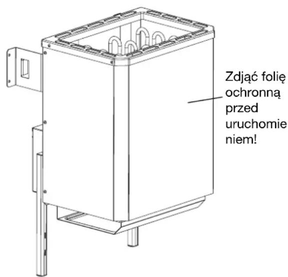 EINHELL SHG Classic 7 5 kW BioAktiv - Uwaga! Przed uruchomieniem zdjac folie ochronna! - 1