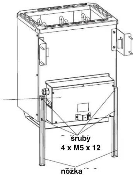 EINHELL SHG Classic 7 5 kW BioAktiv - Instrukcja montazu - 3