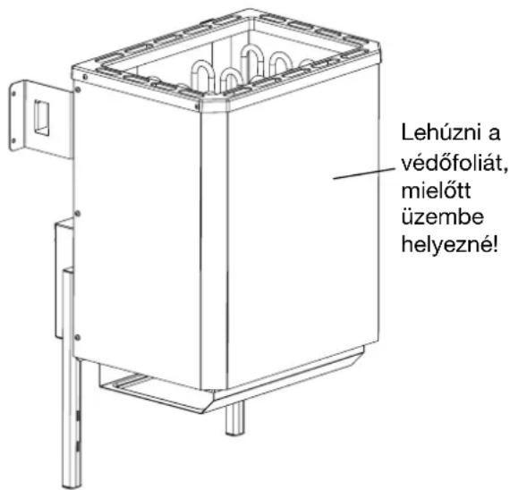 EINHELL SHG Classic 7 5 kW BioAktiv - Figyelem! Az üzembe helyezés elott lehúznì a védófoliát! - 1