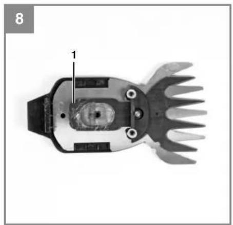 EINHELL RGCG 7 21 Li - 12
