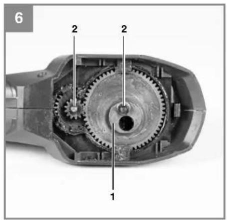 EINHELL RGCG 7 21 Li - 10