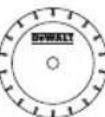 DEWALT D28132C - Για την προστασία του περιβάλλοντος - 29