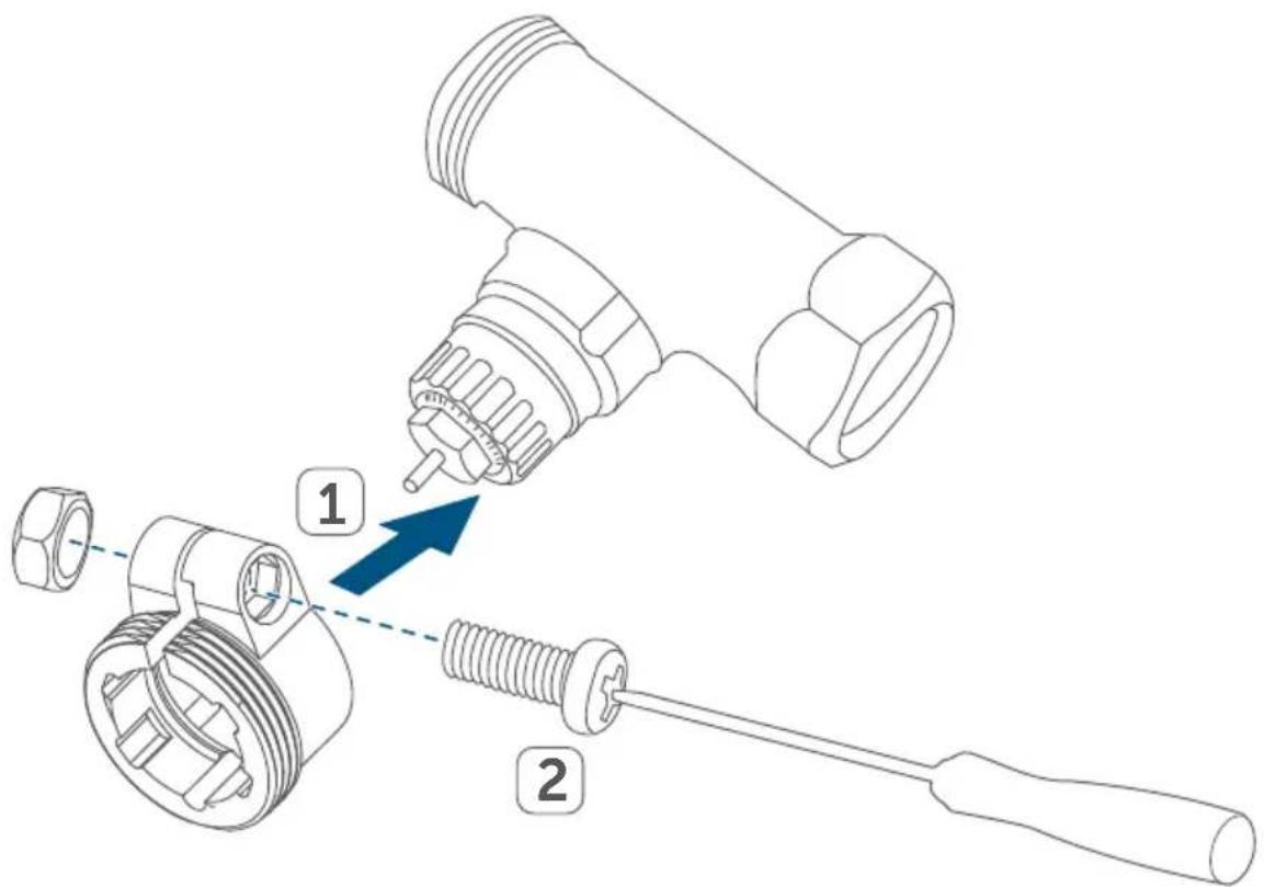Homematic IP HmIPeTRVB2 - 7