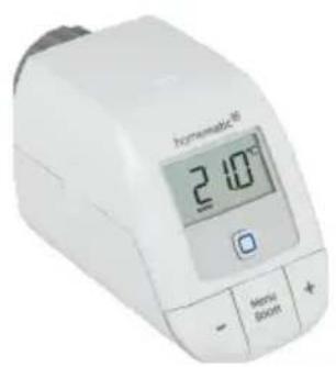 Homematic IP HmIPeTRVB2 - Installations- und Bedienungsanleitung - 1
