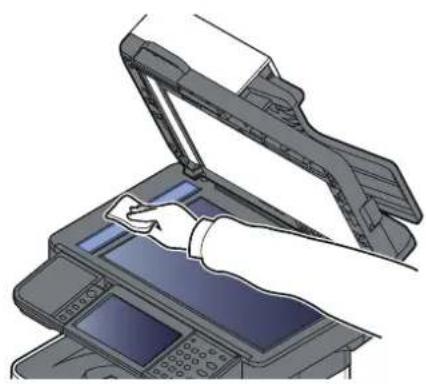 OLIVETTI dCopia 4523MFplus - REMARQUE - 1