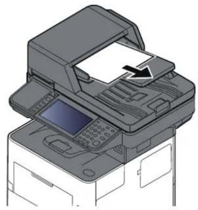 OLIVETTI dCopia 4523MFplus - d-COPIA 4524MF plus/d-COPIA 4523MF plus - 1