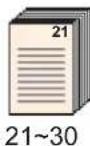 OLIVETTI dCopia 4523MFplus - Numérisation continue - 6
