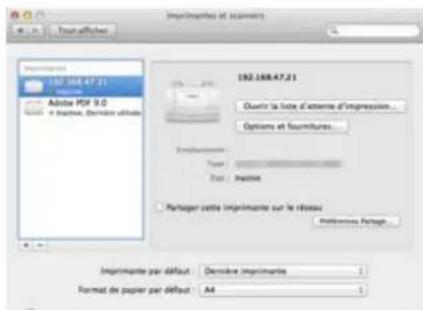 OLIVETTI dCopia 4523MFplus - REMARQUE - 2