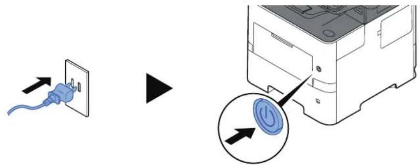 OLIVETTI dCopia 4523MFplus - Installer et formater la carte mémoire SD/SDHC - 5