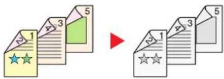 OLIVETTI dCopia 4523MFplus - Recto verso - 6