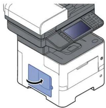 OLIVETTI dCopia 4523MFplus - ATTENTION - 7