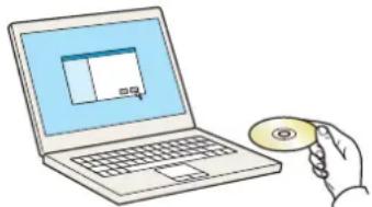 OLIVETTI dCopia 4523MFplus - Connexion au réseau local sans fil en utilisant Wi-Fi Direct - 1