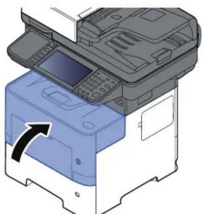 OLIVETTI dCopia 4523MFplus - IMPORTANT - 5