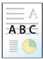 OLIVETTI dCopia 4523MFplus - Éviter effet copie - 4