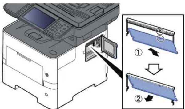 OLIVETTI dCopia 4523MFplus - REMARQUE - 3