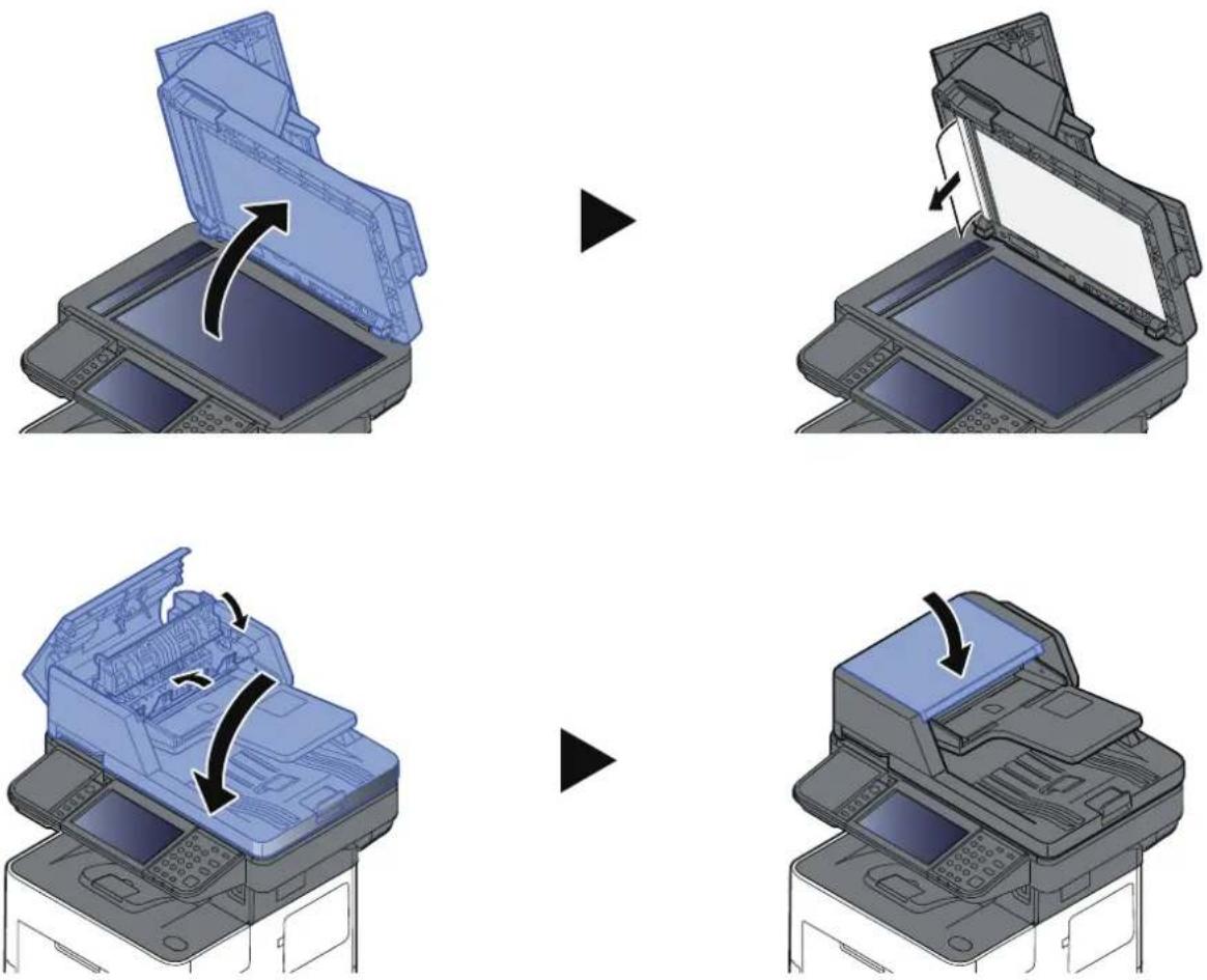 OLIVETTI dCopia 4523MFplus - d-COPIA 4524MF plus/d-COPIA 4523MF plus - 8