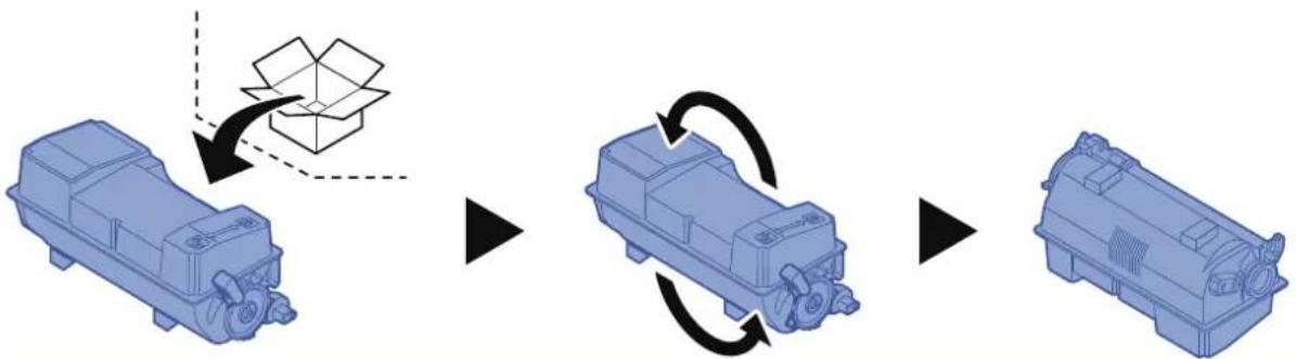 OLIVETTI dCopia 4523MFplus - REMARQUE - 2