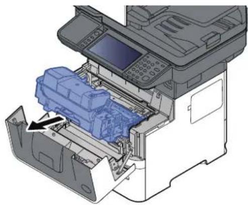 OLIVETTI dCopia 4523MFplus - Rouleau de réglage - 5