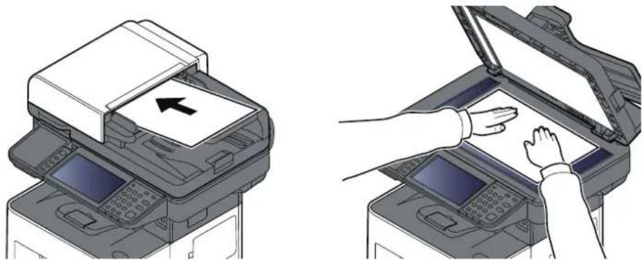 OLIVETTI dCopia 4523MFplus - REMARQUE - 1
