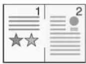 OLIVETTI dCopia 4523MFplus - Combiner - 6