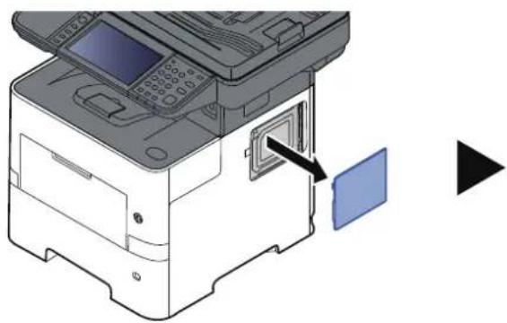 OLIVETTI dCopia 4523MFplus - REMARQUE - 1