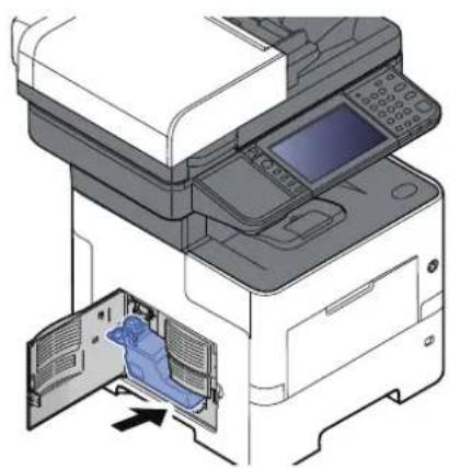 OLIVETTI dCopia 4523MFplus - ATTENTION - 4