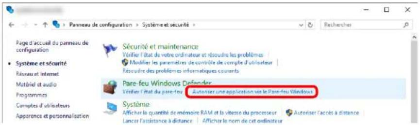 OLIVETTI dCopia 4523MFplus - Vérifier le partage de fichiers et d'imprimantes. - 1