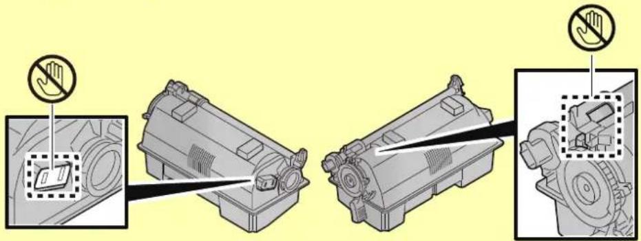 OLIVETTI dCopia 4523MFplus - IMPORTANT - 1