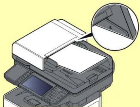 OLIVETTI dCopia 4523MFplus - IMPORTANT - 1