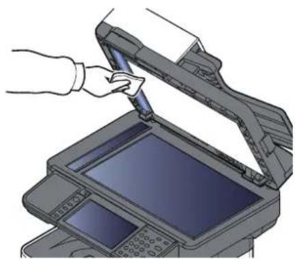 OLIVETTI dCopia 4523MFplus - REMARQUE - 2