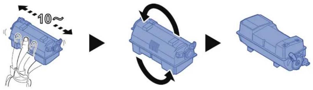 OLIVETTI dCopia 4523MFplus - IMPORTANT - 2