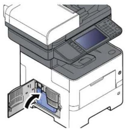 OLIVETTI dCopia 4523MFplus - ATTENTION - 6