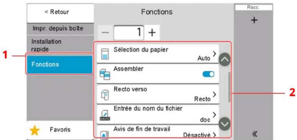 OLIVETTI dCopia 4523MFplus - Boîte personnalisée (imprimer) - 1