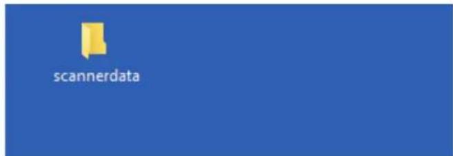 OLIVETTI dCopia 4523MFplus - Créér un dossier. - 1