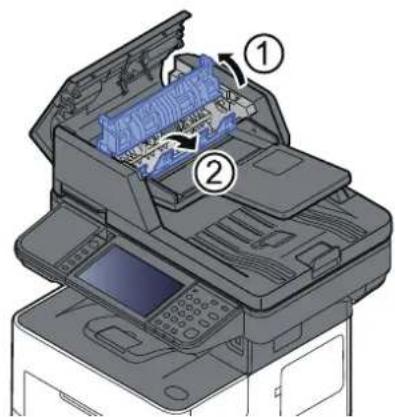 OLIVETTI dCopia 4523MFplus - d-COPIA 4524MF plus/d-COPIA 4523MF plus - 5