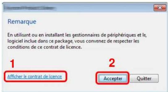 OLIVETTI dCopia 4523MFplus - Afficher I'ecran. - 1