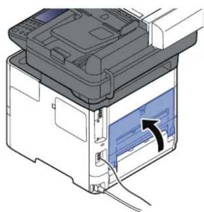 OLIVETTI dCopia 4523MFplus - ATTENTION - 1