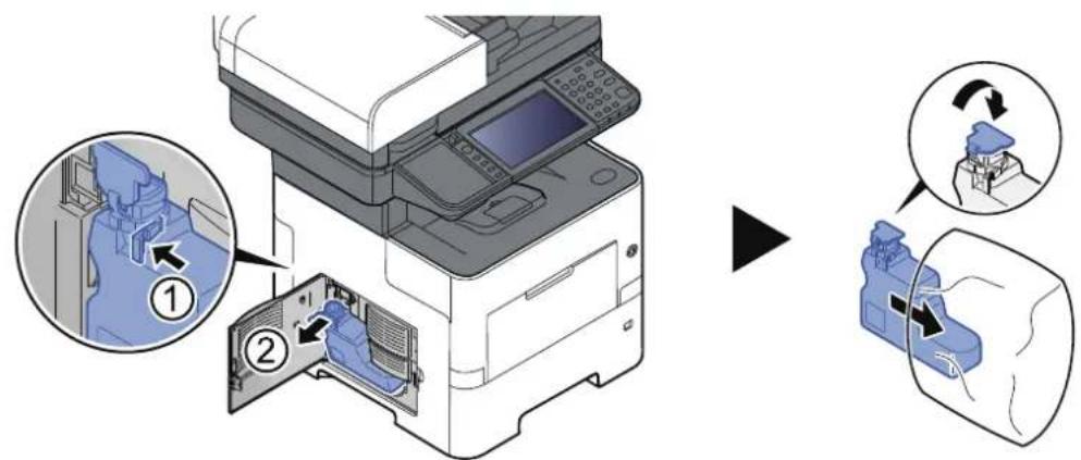 OLIVETTI dCopia 4523MFplus - ATTENTION - 2