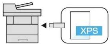 OLIVETTI dCopia 4523MFplus - Adapter XPS à la page - 2