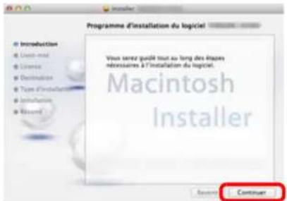 OLIVETTI dCopia 4523MFplus - Installer le pilote d'imprimante. - 1