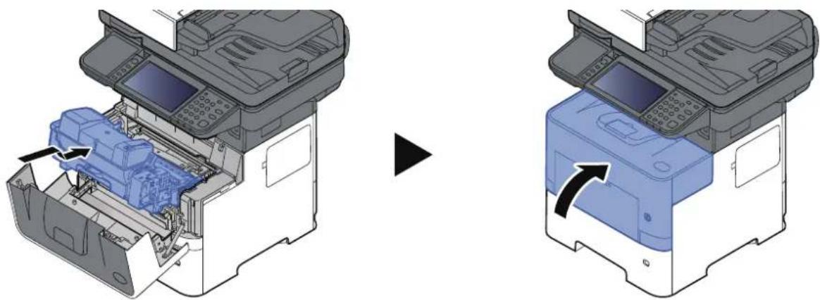 OLIVETTI dCopia 4523MFplus - IMPORTANT - 1