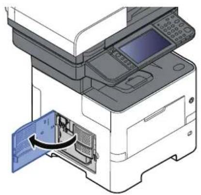 OLIVETTI dCopia 4523MFplus - ATTENTION - 1